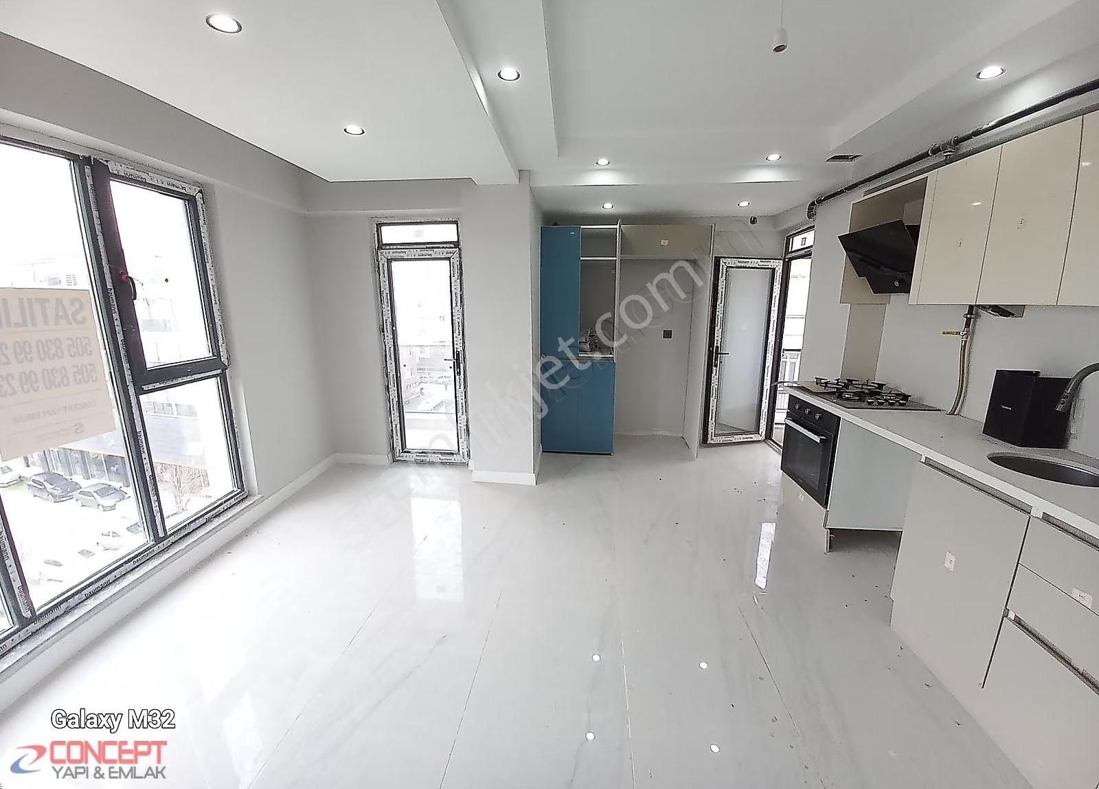 Concept Emlak'tan Cadde Üzeri Satılık 3+1 Dubleks Daire!!! - Görsel 24