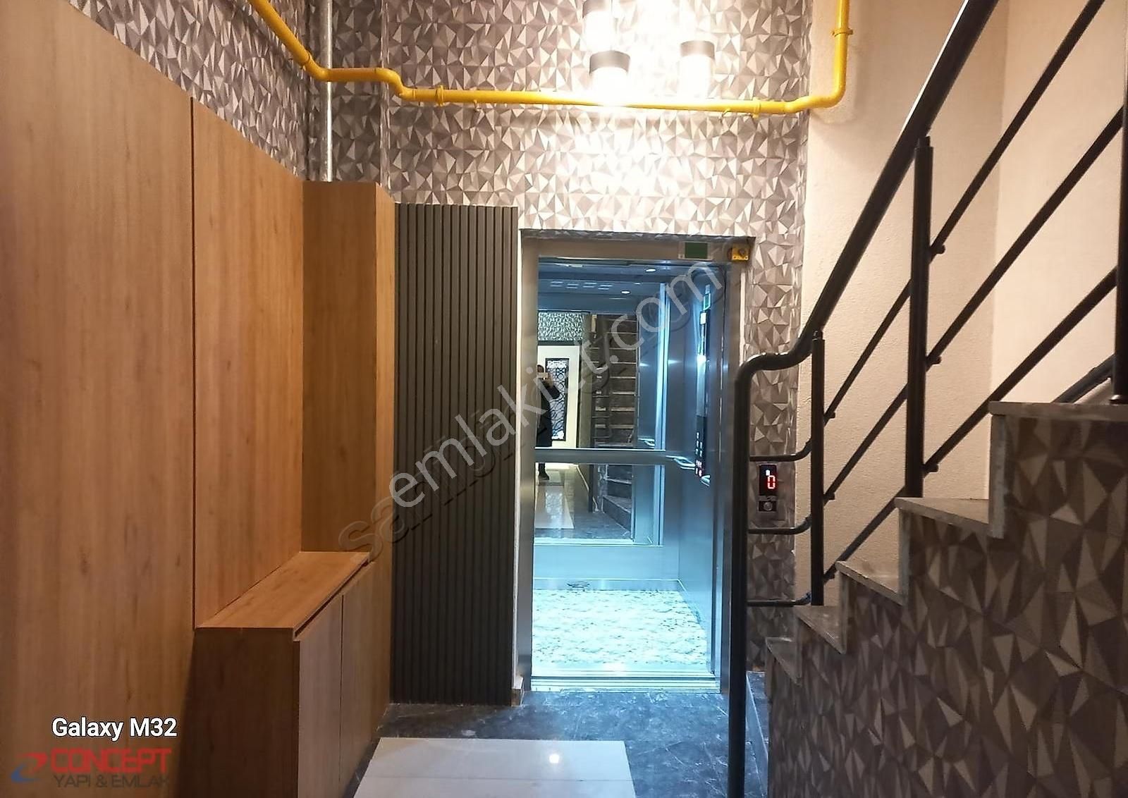 Concept Emlak'tan Cadde Üzeri Satılık 3+1 Dubleks Daire!!! - Görsel 18