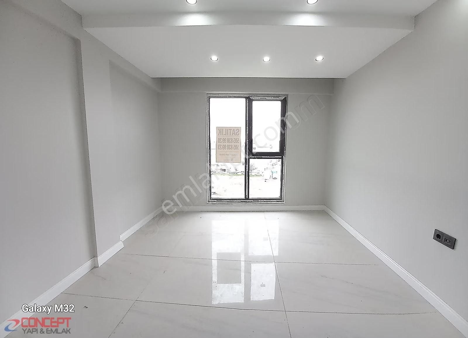 Concept Emlak'tan Cadde Üzeri Satılık 3+1 Dubleks Daire!!! - Görsel 9