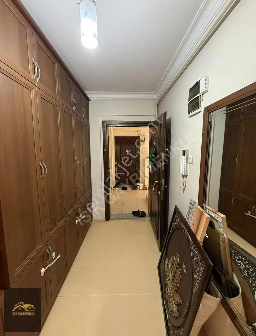 Işık Gayrimenkıl'den Kiralık Lale Park Yakını Büyük 3+1 Daire - Görsel 19