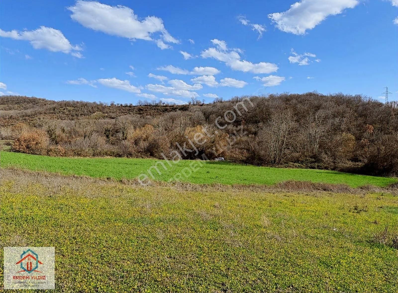 Erdem Yıldız'dan Bursa Kemalpaşa'da Yatırımlık 10.100 M² Tarla - Görsel 30