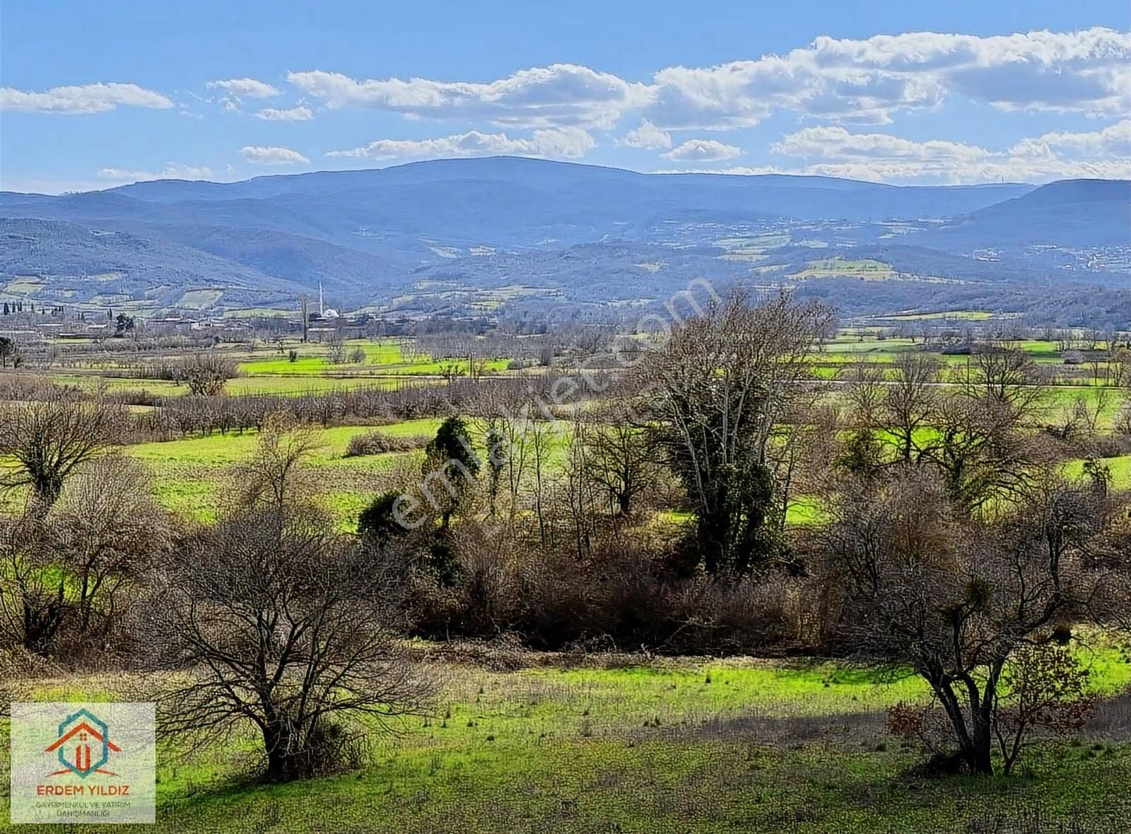Erdem Yıldız'dan Bursa Kemalpaşa'da Yatırımlık 10.100 M² Tarla - Görsel 6