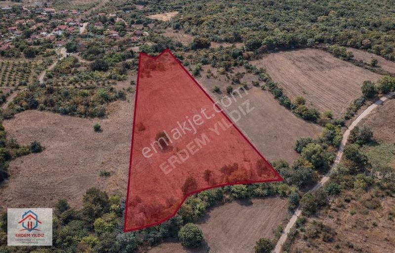 Erdem Yıldız'dan Bursa Kemalpaşa'da Yatırımlık 10.100 M² Tarla