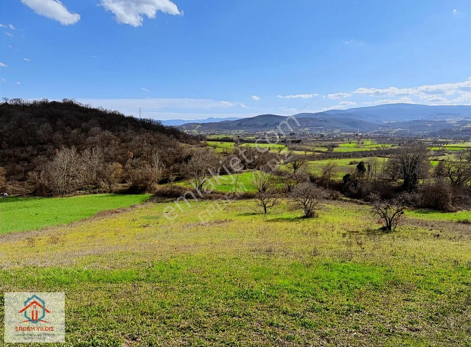 Erdem Yıldız'dan Bursa Kemalpaşa'da Yatırımlık 10.100 M² Tarla - Görsel 18