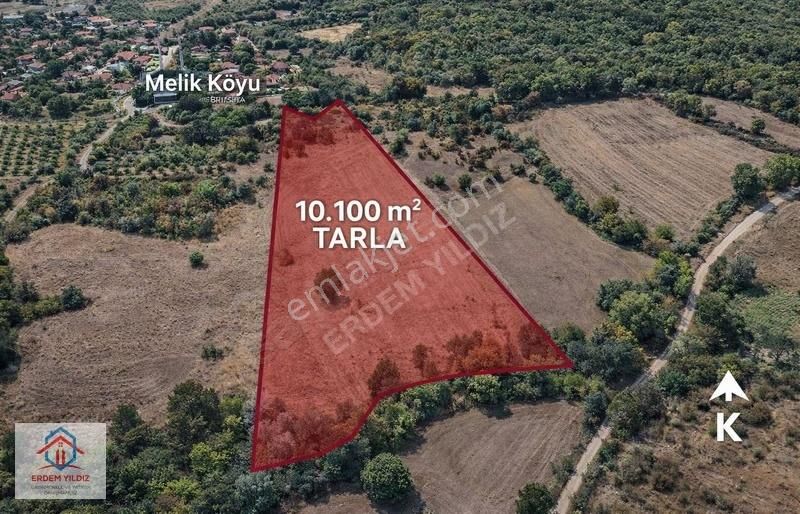 Erdem Yıldız'dan Bursa Kemalpaşa'da Yatırımlık 10.100 M² Tarla - Görsel 9
