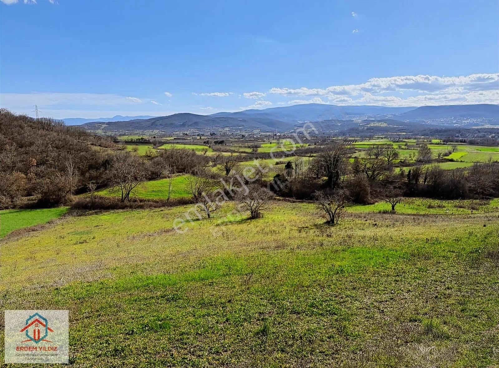 Erdem Yıldız'dan Bursa Kemalpaşa'da Yatırımlık 10.100 M² Tarla - Görsel 29
