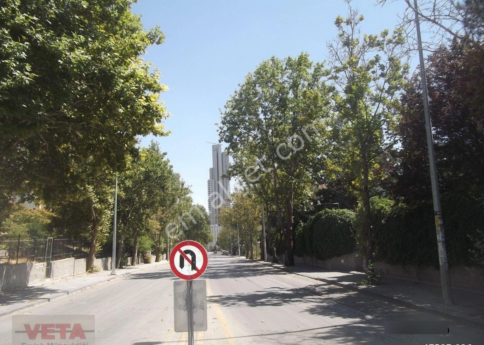 Oran'da, Ara Kat, Full Yapılı, Kiralık Konut 3+1 130 M2