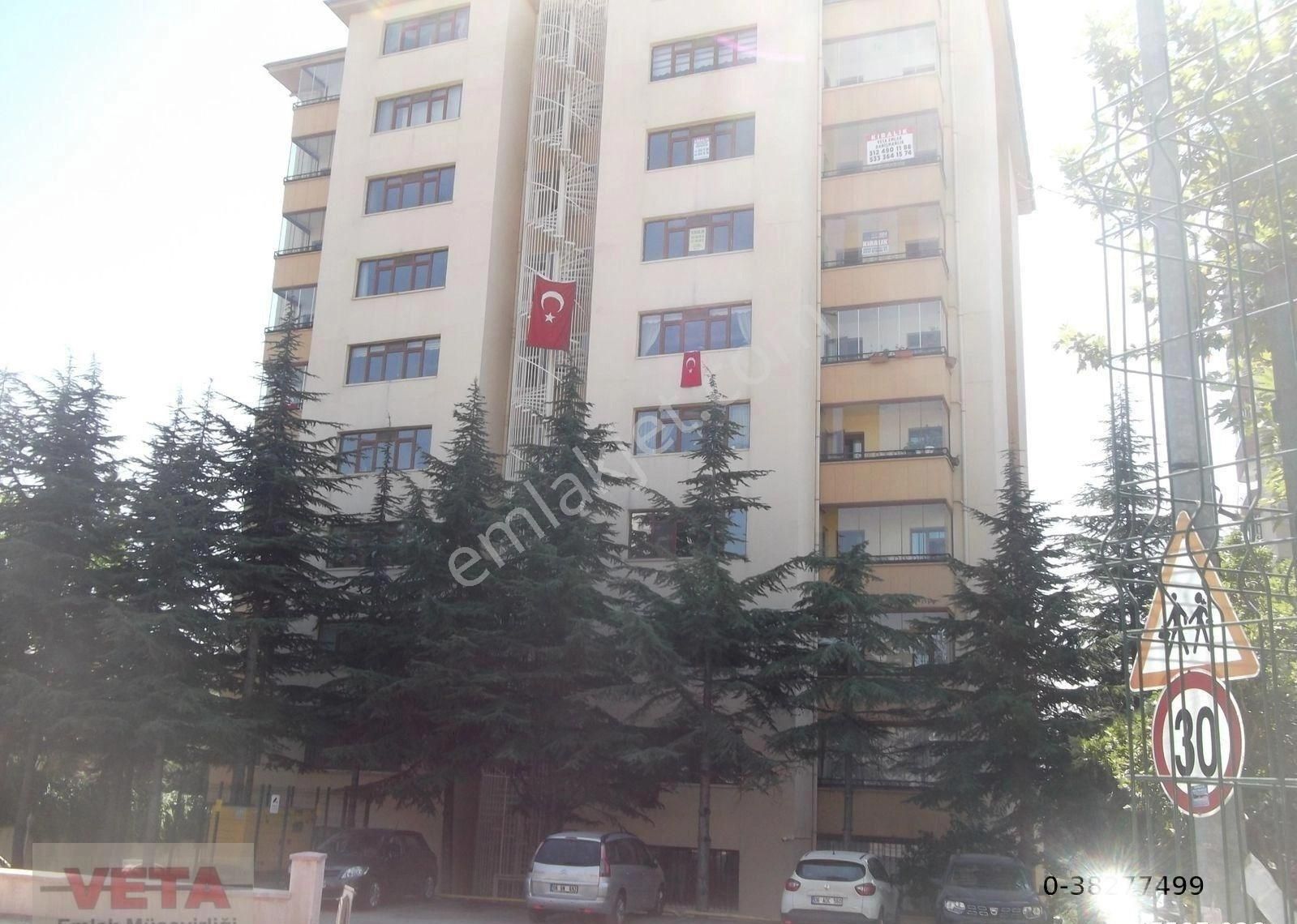 Oran'da, Ara Kat, Full Yapılı, Kiralık Konut 3+1 130 M2 - Görsel 22