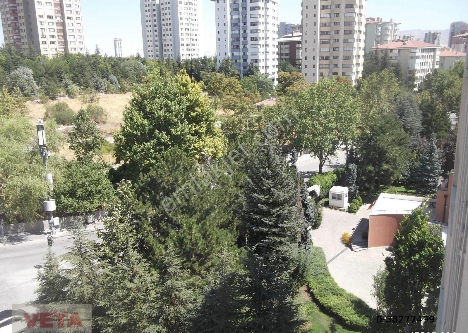 Oran'da, Ara Kat, Full Yapılı, Kiralık Konut 3+1 130 M2 - Görsel 8