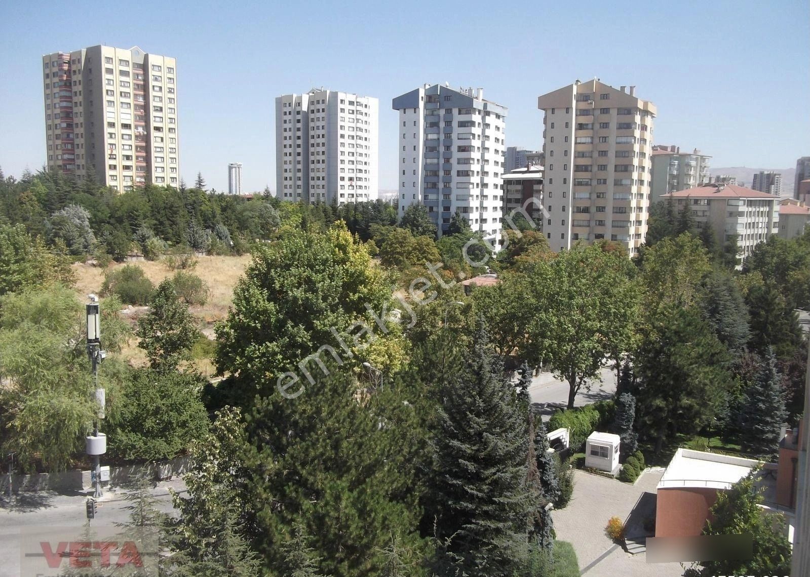 Oran'da, Ara Kat, Full Yapılı, Kiralık Konut 3+1 130 M2 - Görsel 2