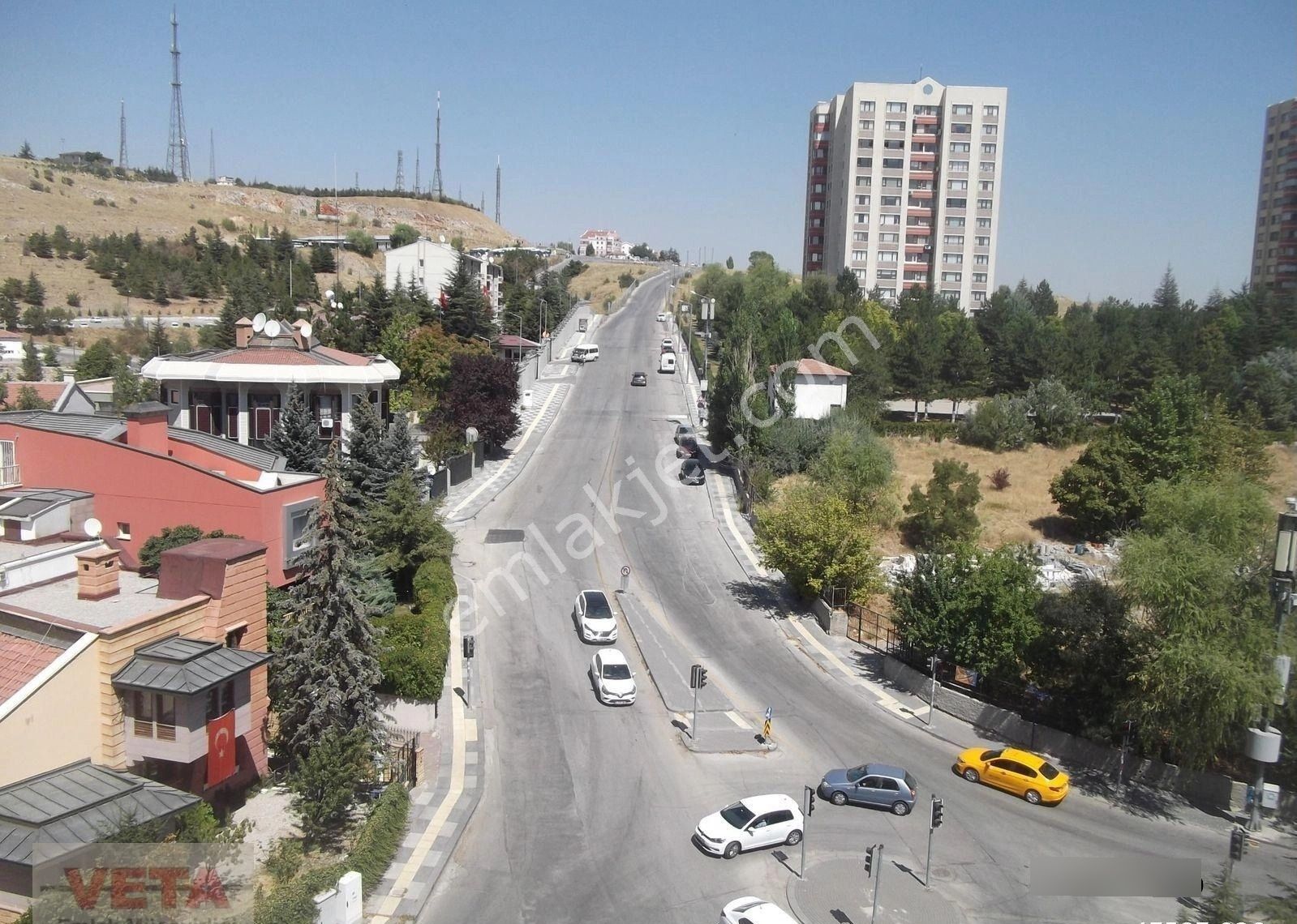 Oran'da, Ara Kat, Full Yapılı, Kiralık Konut 3+1 130 M2 - Görsel 16