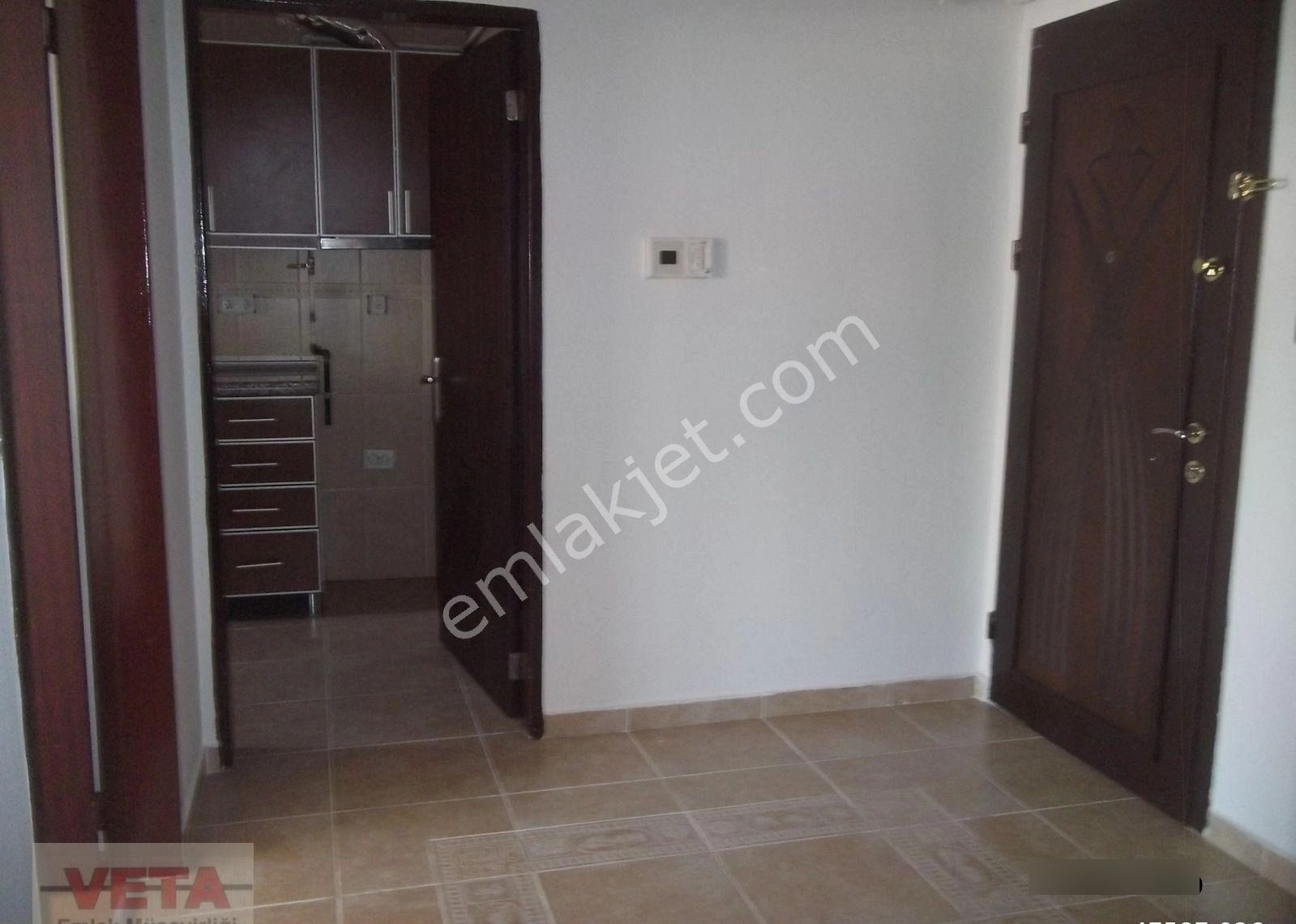 Oran'da, Ara Kat, Full Yapılı, Kiralık Konut 3+1 130 M2 - Görsel 13