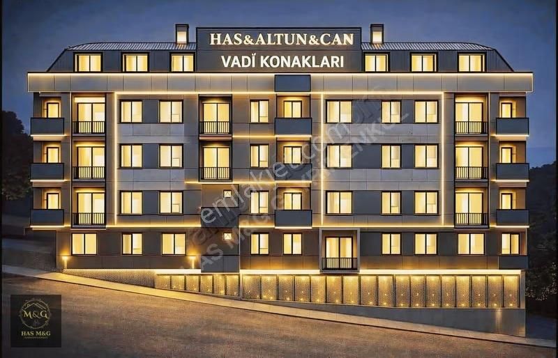 Projeden Yarısı Nakit Kalanı Elden Taksitle Satış Devam Ediyor