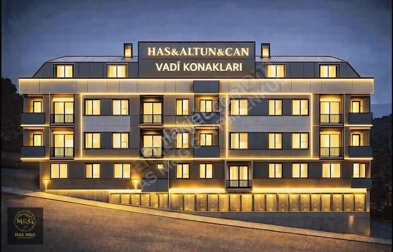 Projeden Yarısı Nakit Kalanı Elden Taksitle Satış Devam Ediyor - Görsel 4