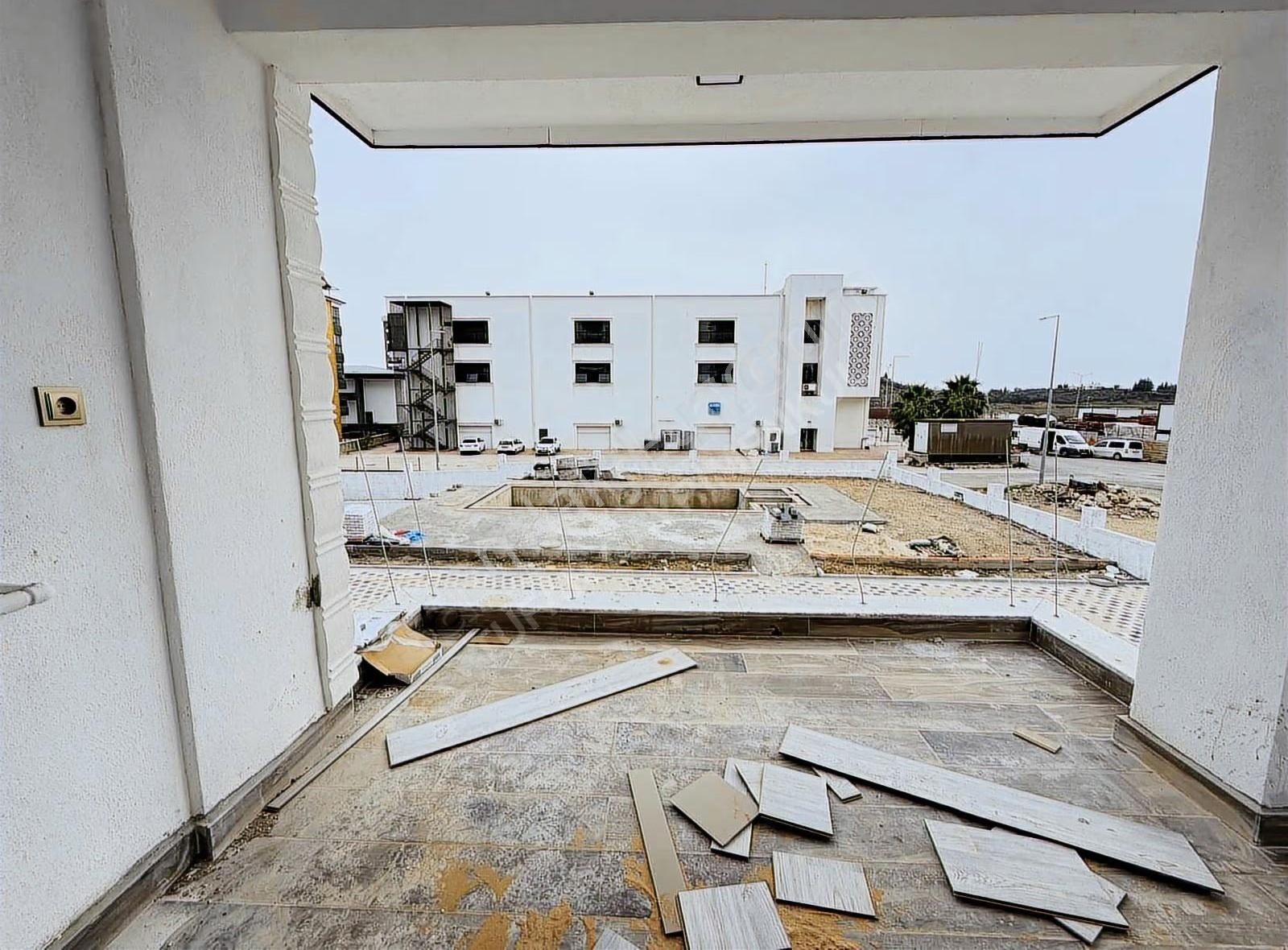 Havuzlu Sitede 2. Kat Konforu Serik Belek Yolu! - Görsel 27