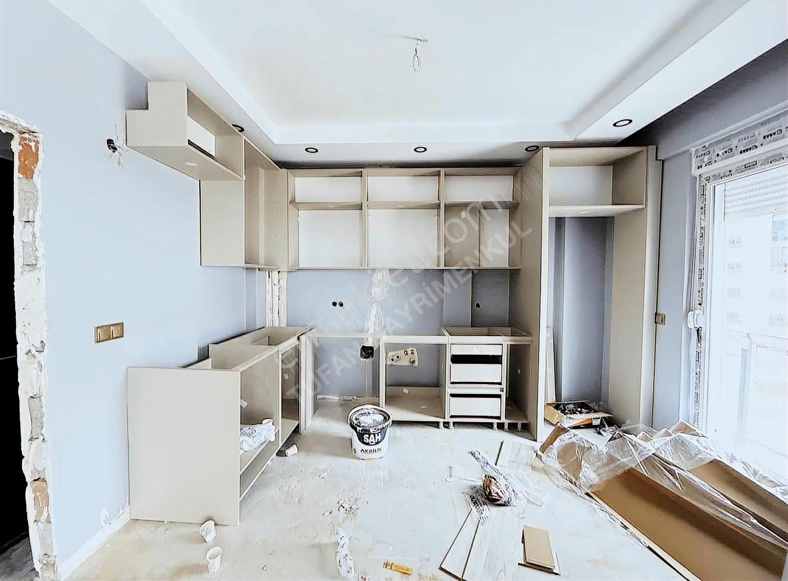 Havuzlu Sitede 2. Kat Konforu Serik Belek Yolu! - Görsel 12