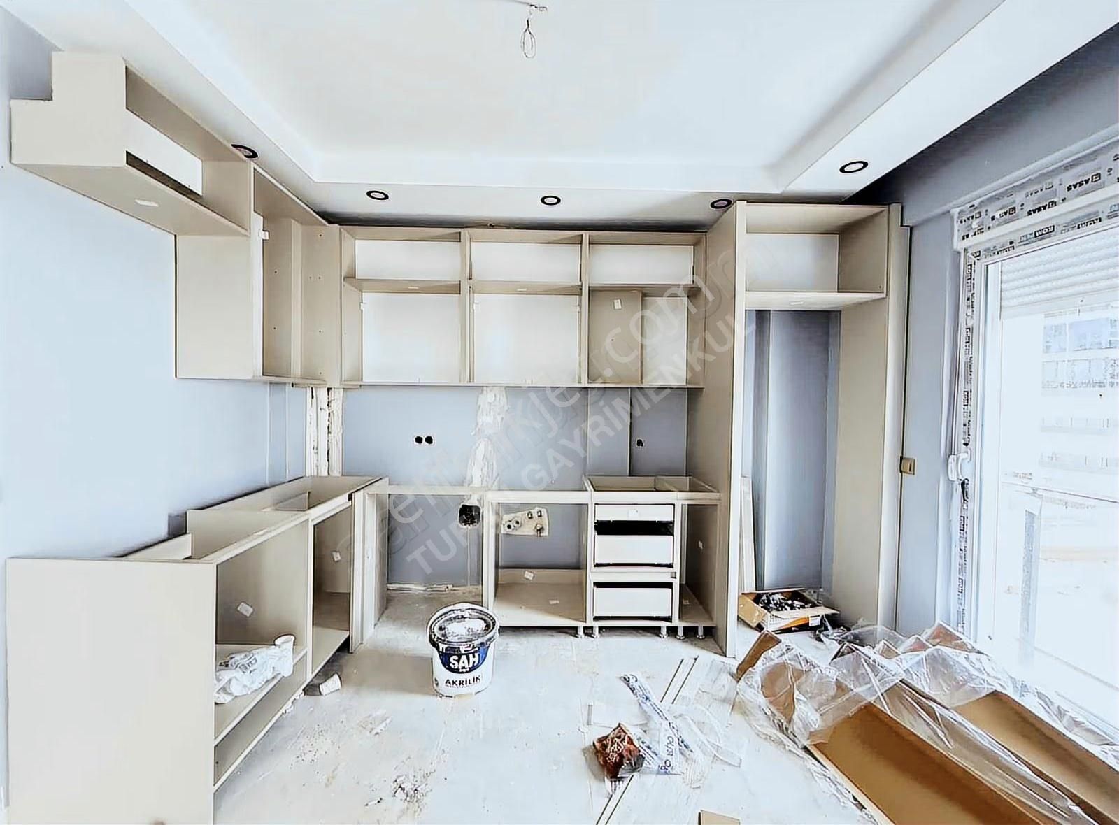 Havuzlu Sitede 2. Kat Konforu Serik Belek Yolu! - Görsel 13