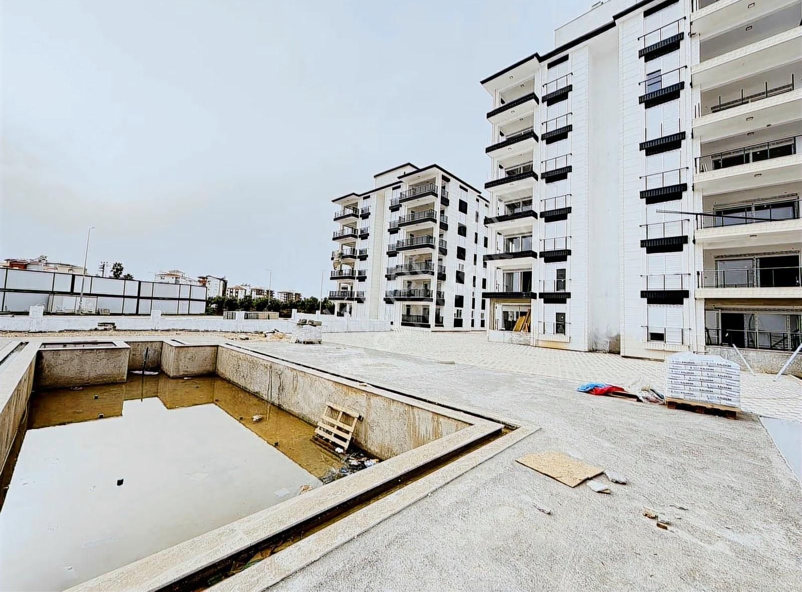 Havuzlu Sitede 2. Kat Konforu Serik Belek Yolu! - Görsel 18