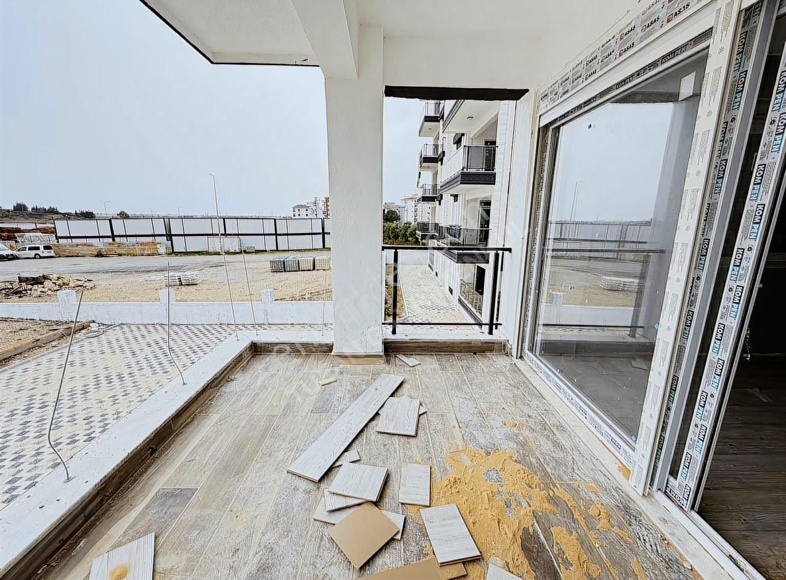 Havuzlu Sitede 2. Kat Konforu Serik Belek Yolu! - Görsel 20