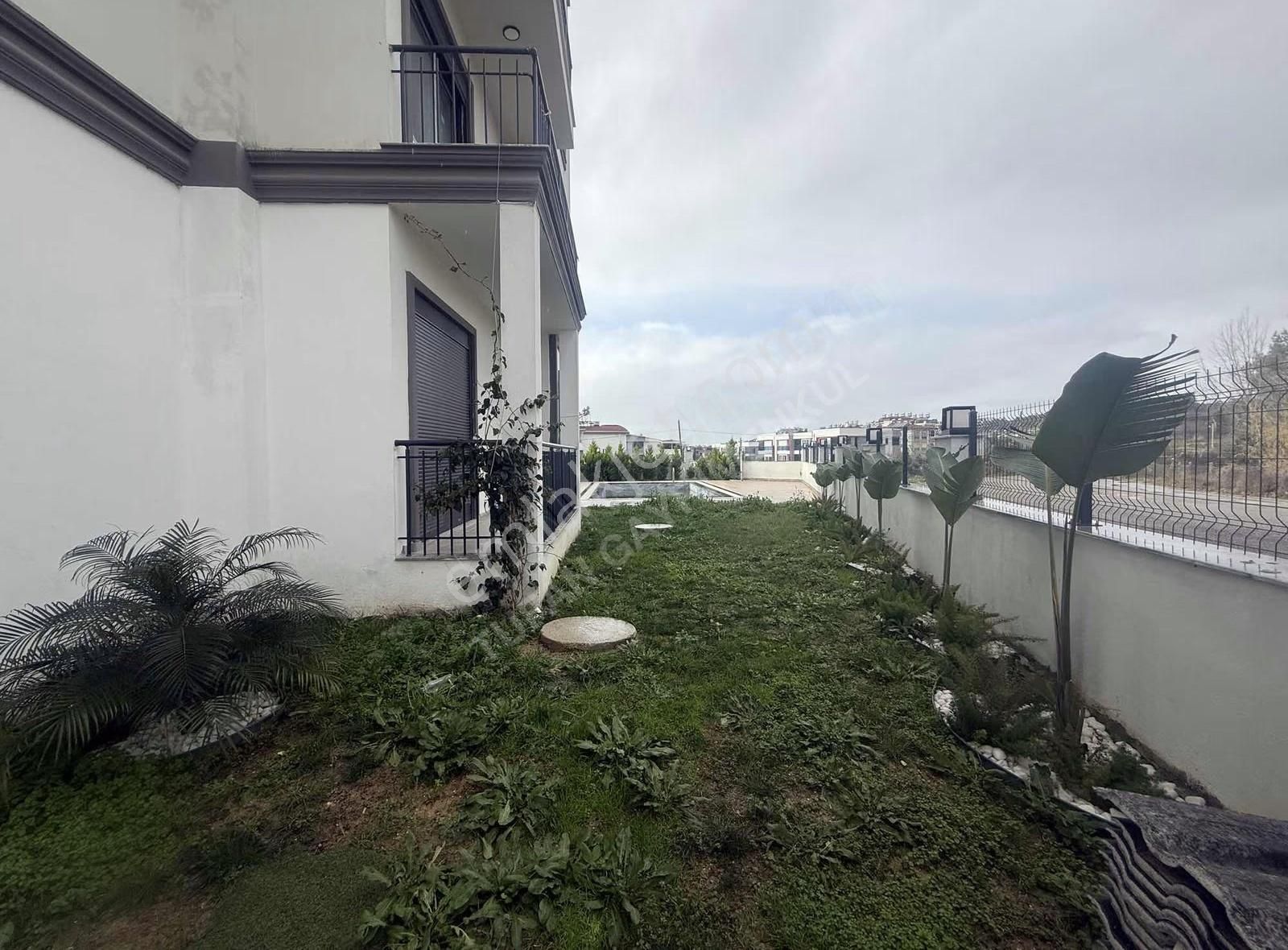 Manavgat Ilıcada Sıfır Ultralüks 2+1 Daire - Görsel 6