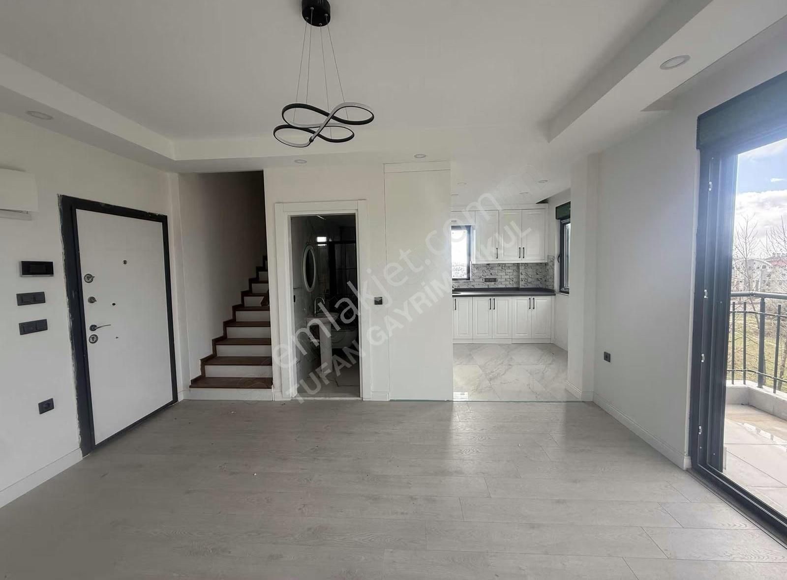 Manavgat Ilıcada Sıfır Ultralüks 2+1 Daire - Görsel 10
