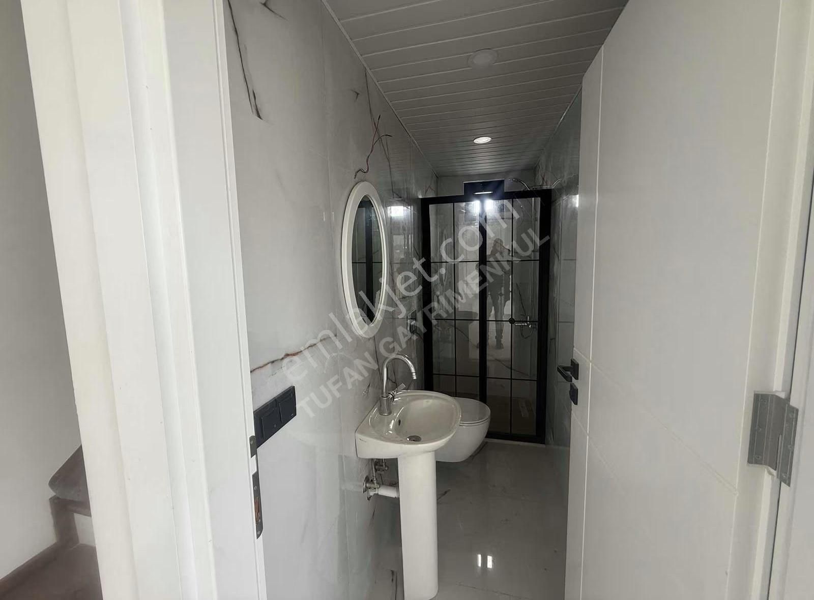 Manavgat Ilıcada Sıfır Ultralüks 2+1 Daire - Görsel 11