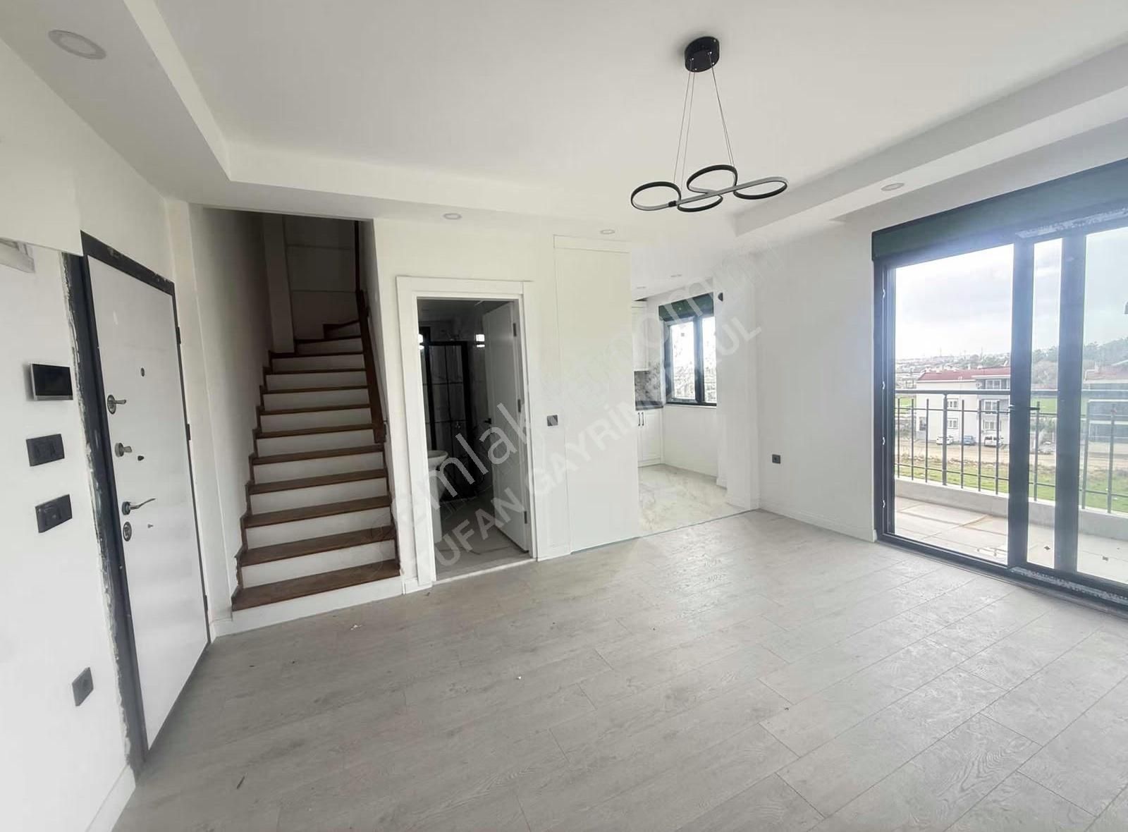 Manavgat Ilıcada Sıfır Ultralüks 2+1 Daire - Görsel 33