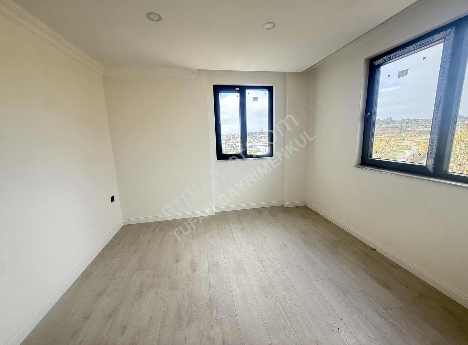 Manavgat Ilıcada Sıfır Ultralüks 2+1 Daire - Görsel 13