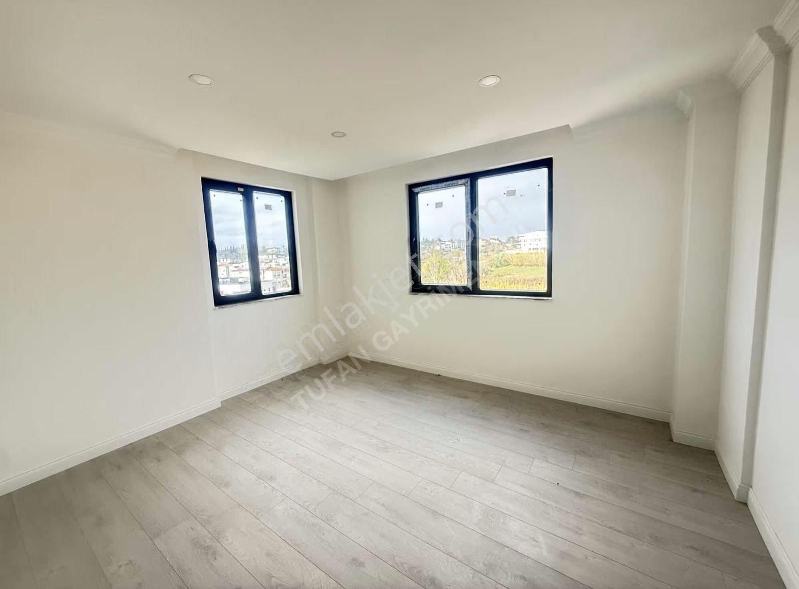 Manavgat Ilıcada Sıfır Ultralüks 2+1 Daire - Görsel 15