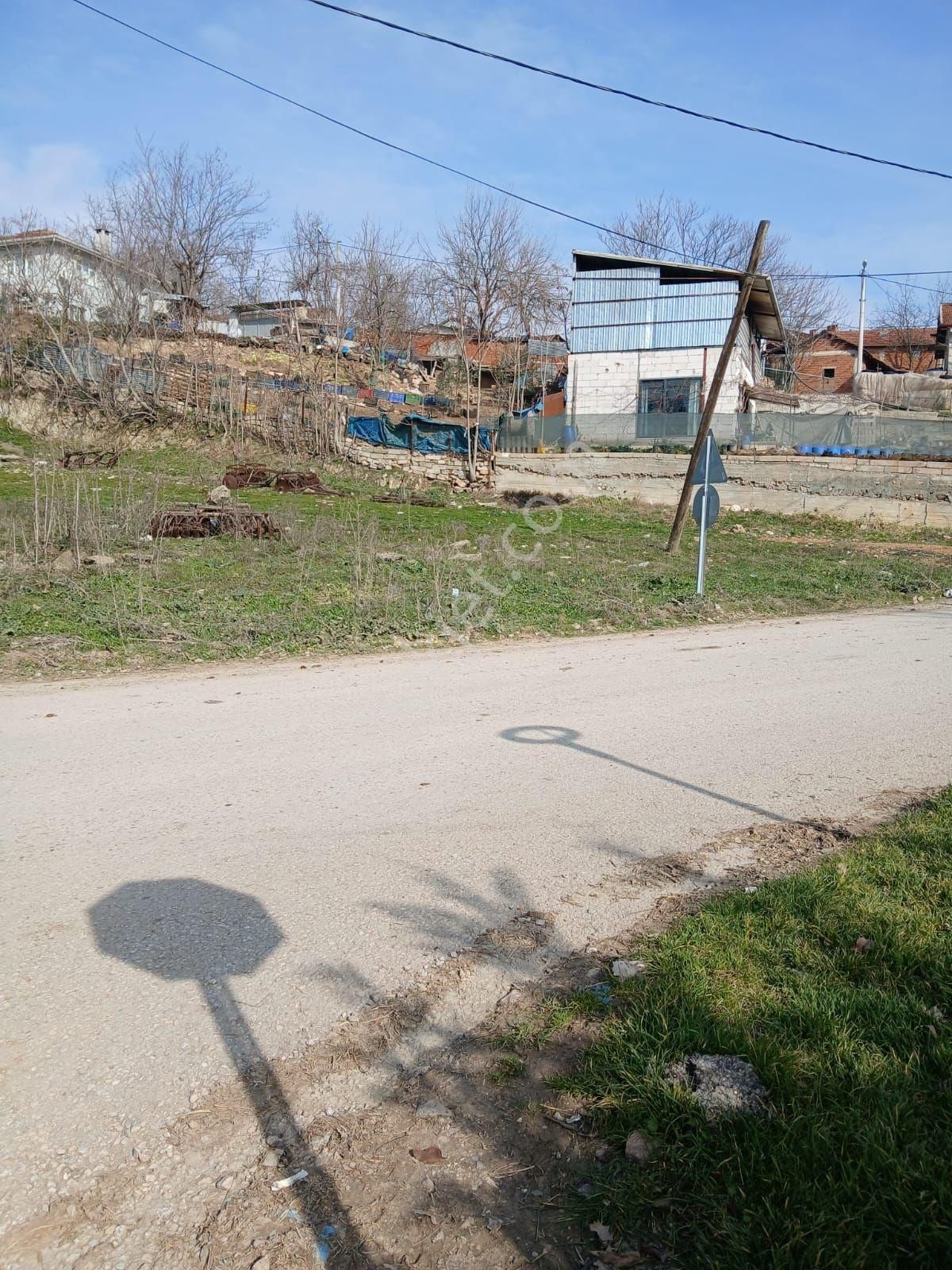 Sahibinden Yenişehir Orhaniye Mahallesinde İmarlı Arsa Çift Hephe - Görsel 2