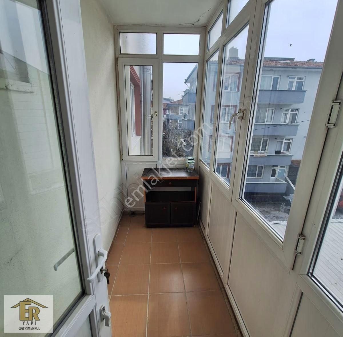 Er Yapı'dan Satılık Plevne Mh. Cadde Üzeri 2+1 Daire - Görsel 17