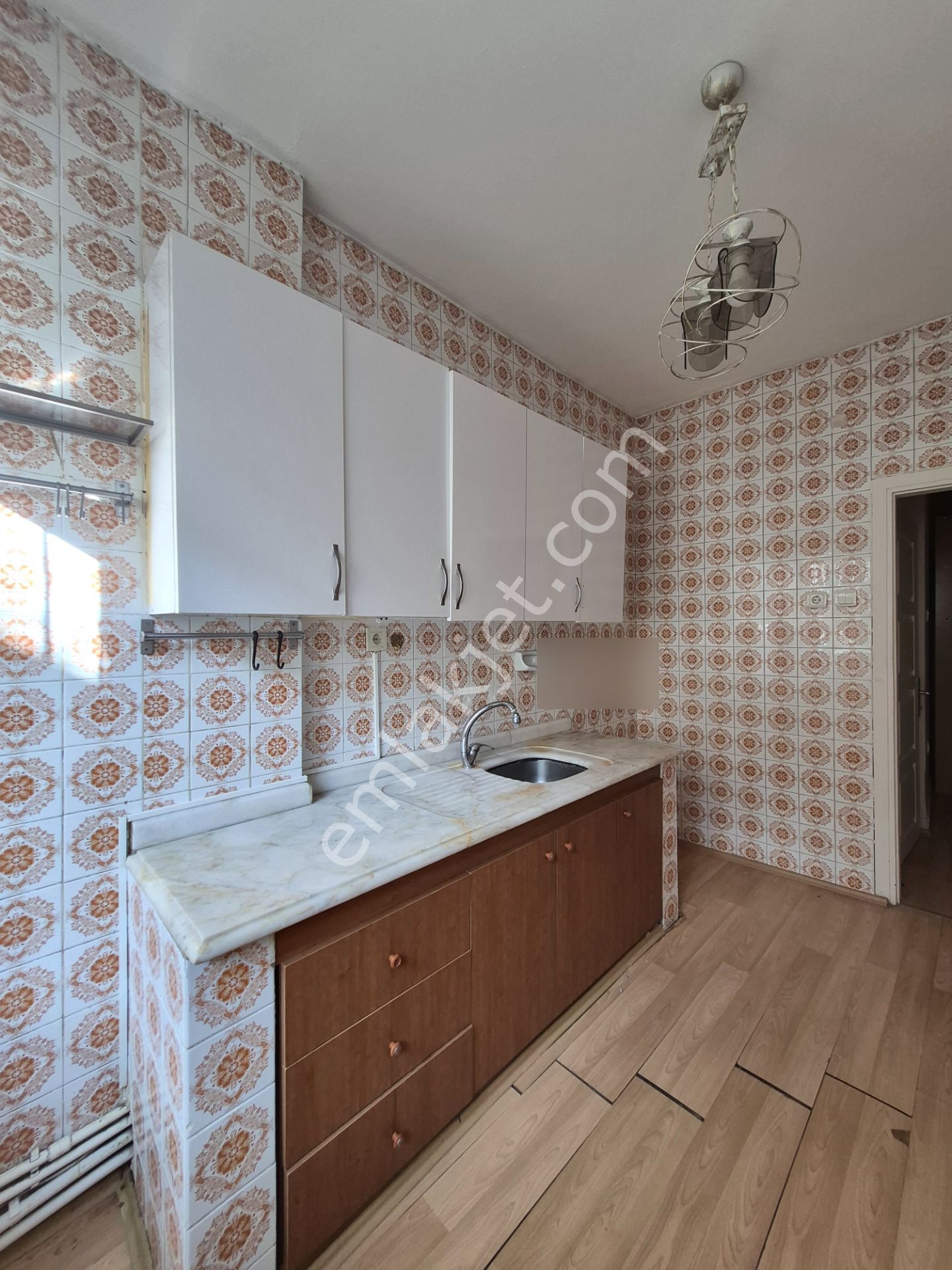 Gayrettepede 2+1 80 M2 Kombili Teraslı Ferah Bahçe Katı - Görsel 25