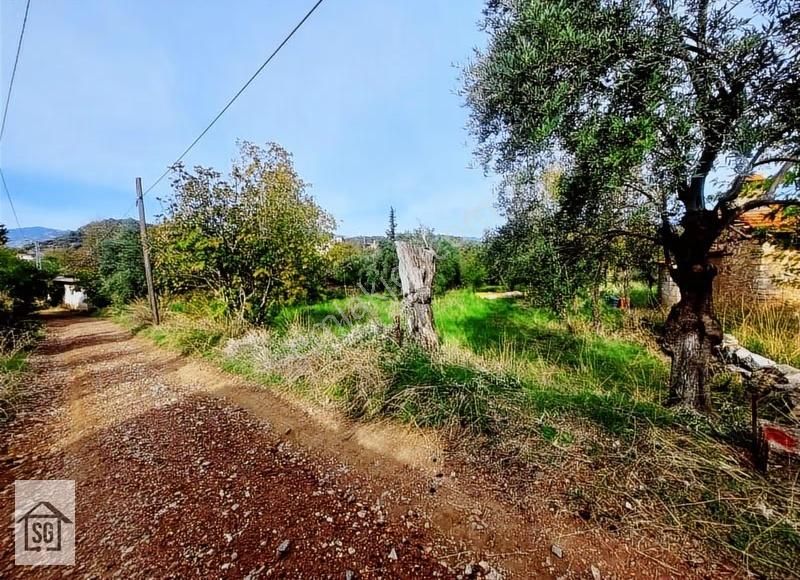 Döşemealtı Cami Köyün De 822 M2 Satılık Arsa - Görsel 8