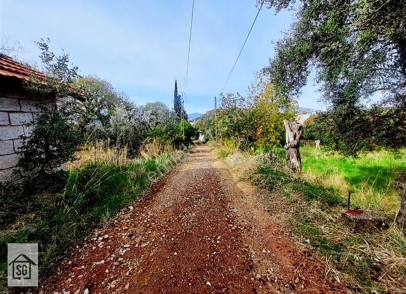 Döşemealtı Cami Köyün De 822 M2 Satılık Arsa - Görsel 9