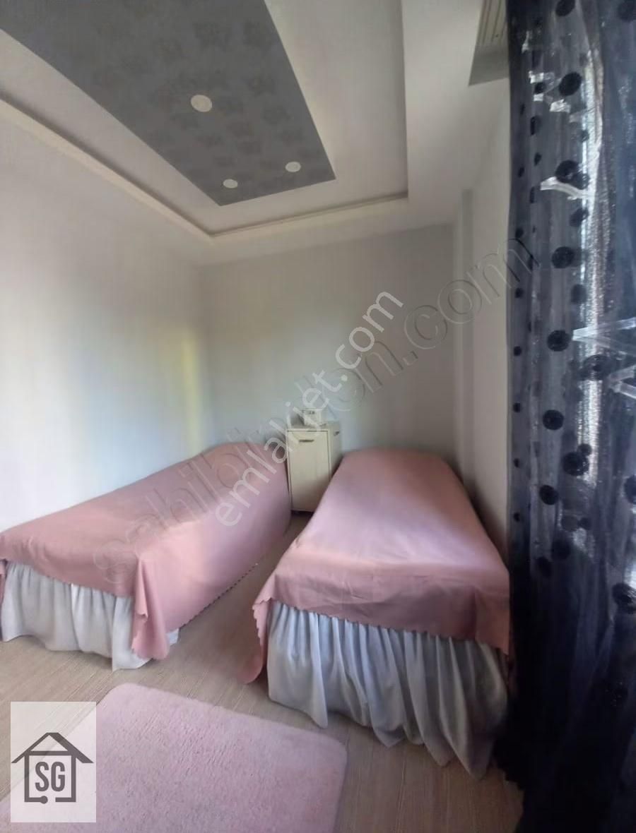 Site İçerisinde Yüzme Havuzlu Giriş Kat Satılık Daire - Görsel 16