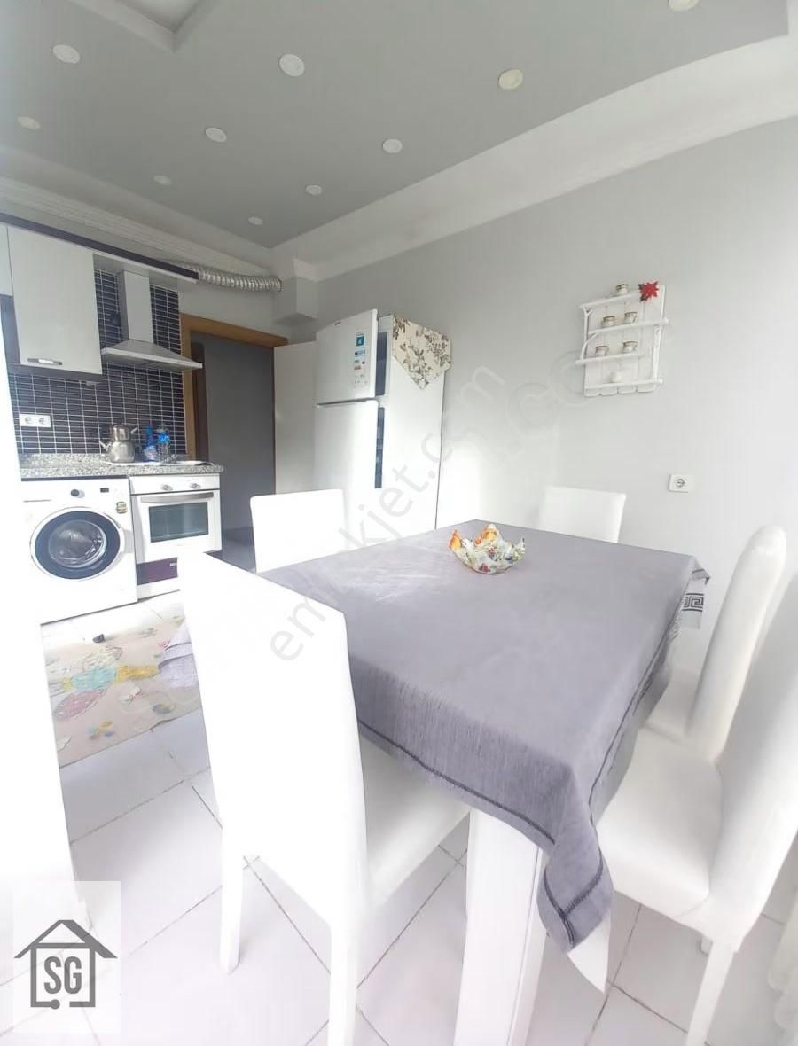 Site İçerisinde Yüzme Havuzlu Giriş Kat Satılık Daire - Görsel 15