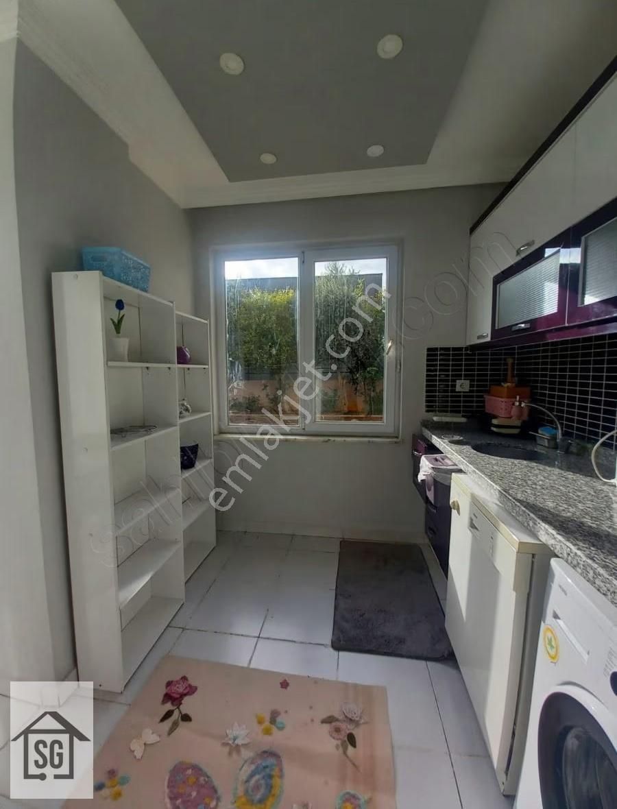 Site İçerisinde Yüzme Havuzlu Giriş Kat Satılık Daire - Görsel 11