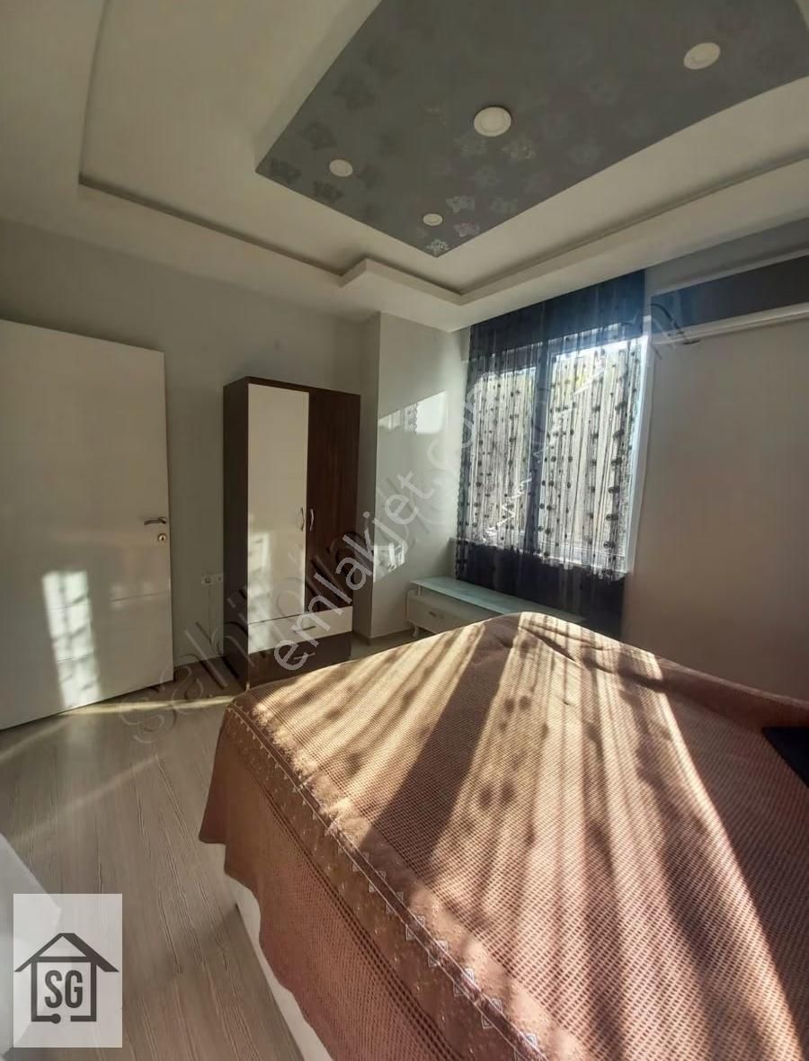 Site İçerisinde Yüzme Havuzlu Giriş Kat Satılık Daire - Görsel 3