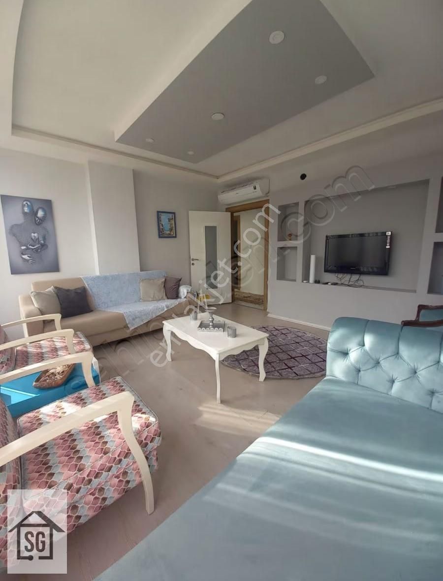 Site İçerisinde Yüzme Havuzlu Giriş Kat Satılık Daire - Görsel 20