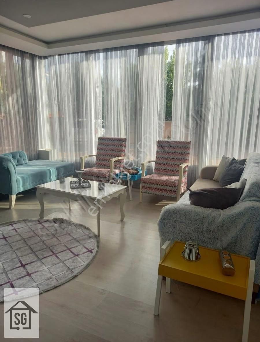 Site İçerisinde Yüzme Havuzlu Giriş Kat Satılık Daire - Görsel 10