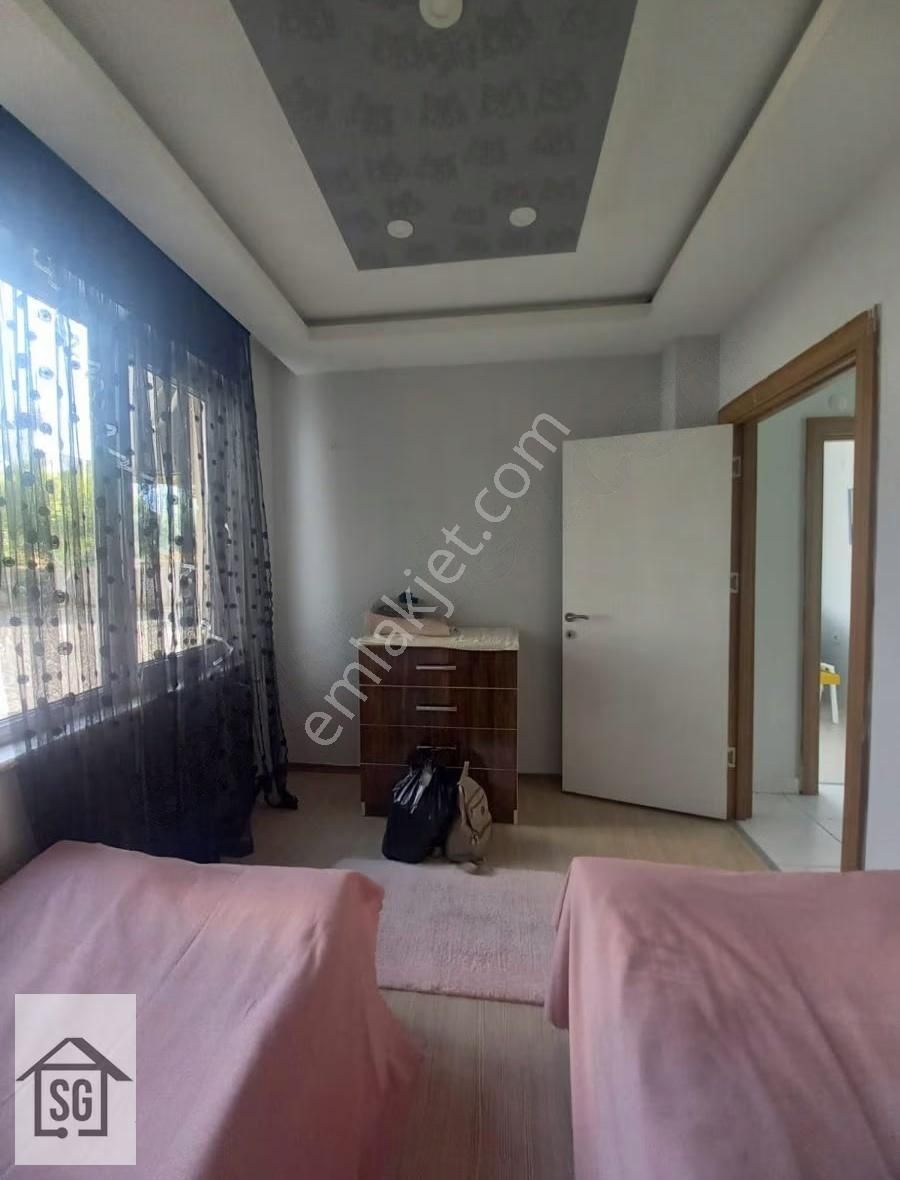 Site İçerisinde Yüzme Havuzlu Giriş Kat Satılık Daire - Görsel 4