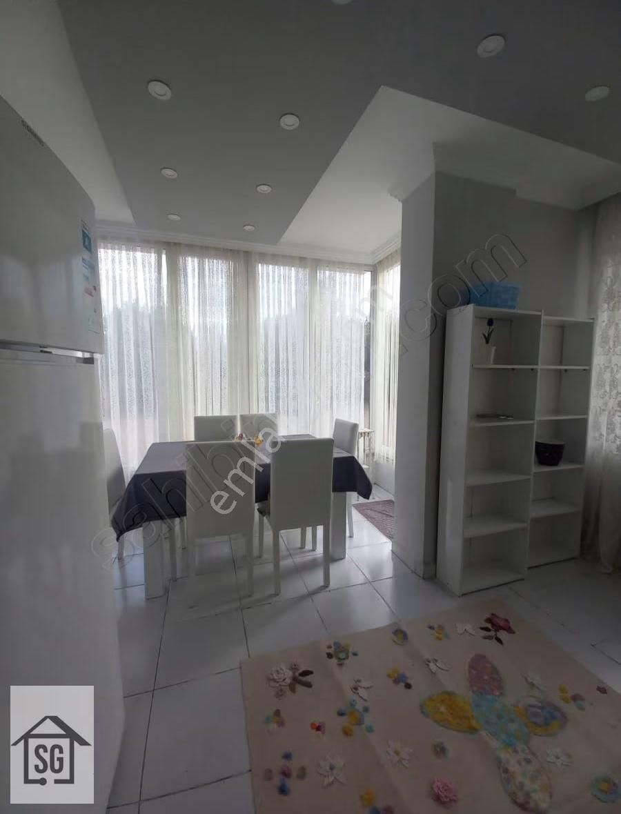 Site İçerisinde Yüzme Havuzlu Giriş Kat Satılık Daire - Görsel 6