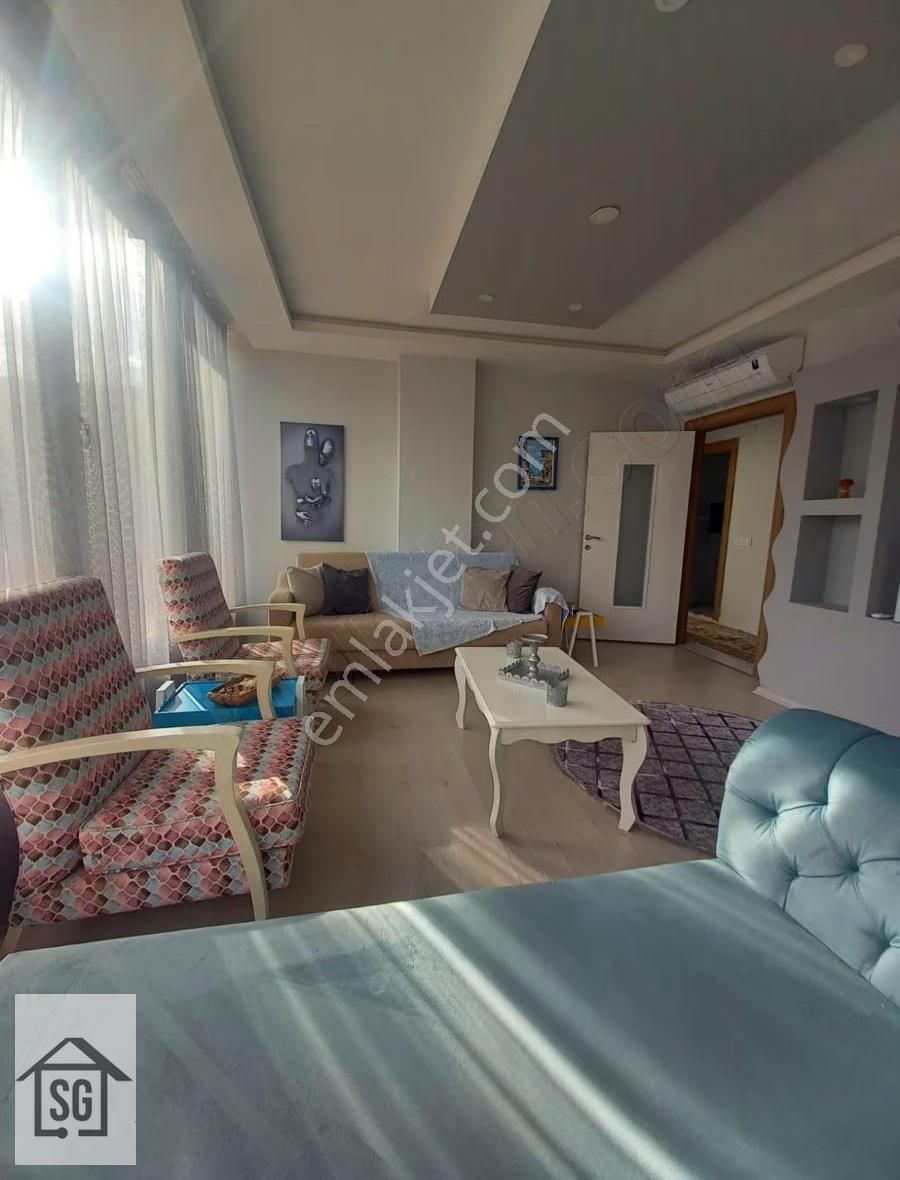 Site İçerisinde Yüzme Havuzlu Giriş Kat Satılık Daire - Görsel 23