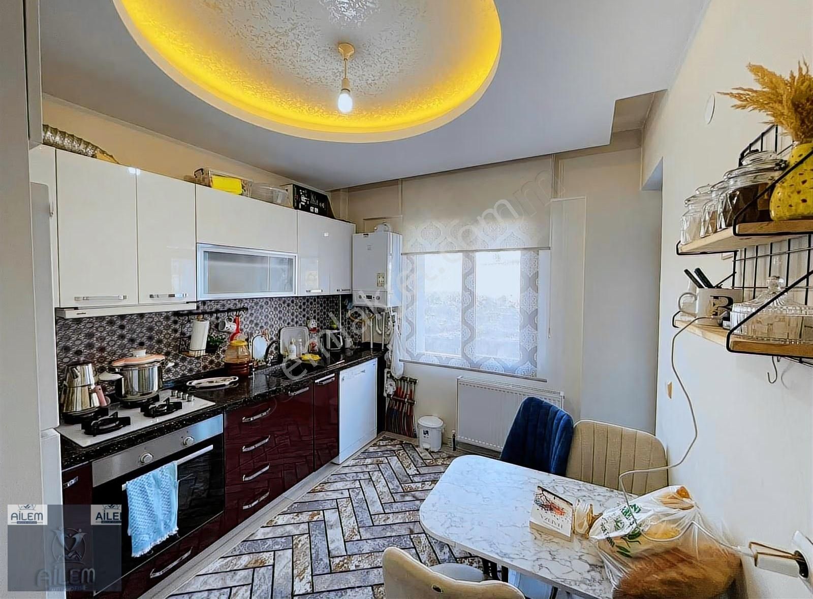 Şirintepe Mimsinde 3 Cepheli Geniş 3,5+1 | Çift Balkon | Fırsat - Görsel 4