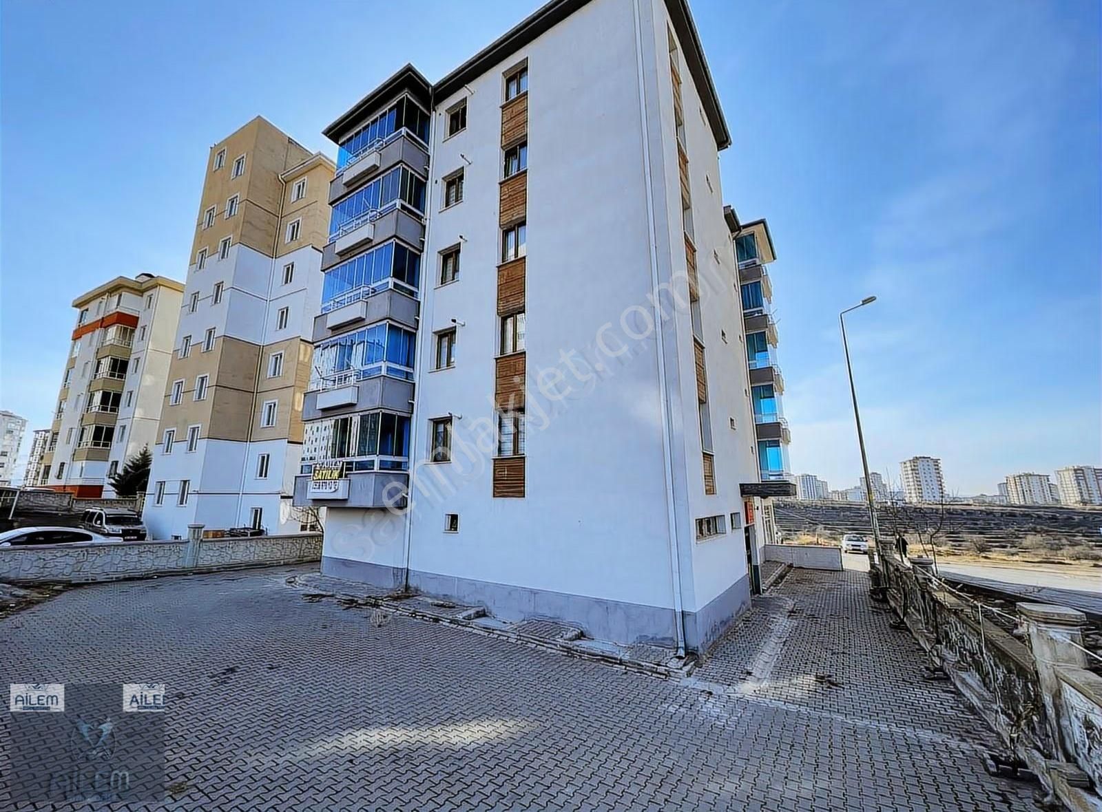 Şirintepe Mimsinde 3 Cepheli Geniş 3,5+1 | Çift Balkon | Fırsat - Görsel 6