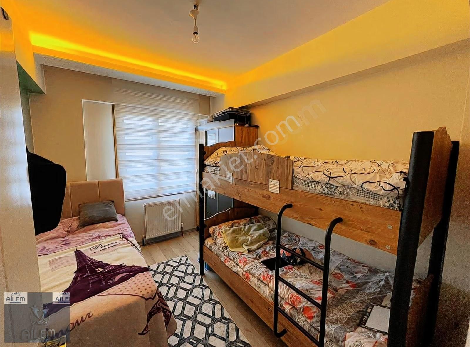 Şirintepe Mimsinde 3 Cepheli Geniş 3,5+1 | Çift Balkon | Fırsat - Görsel 16