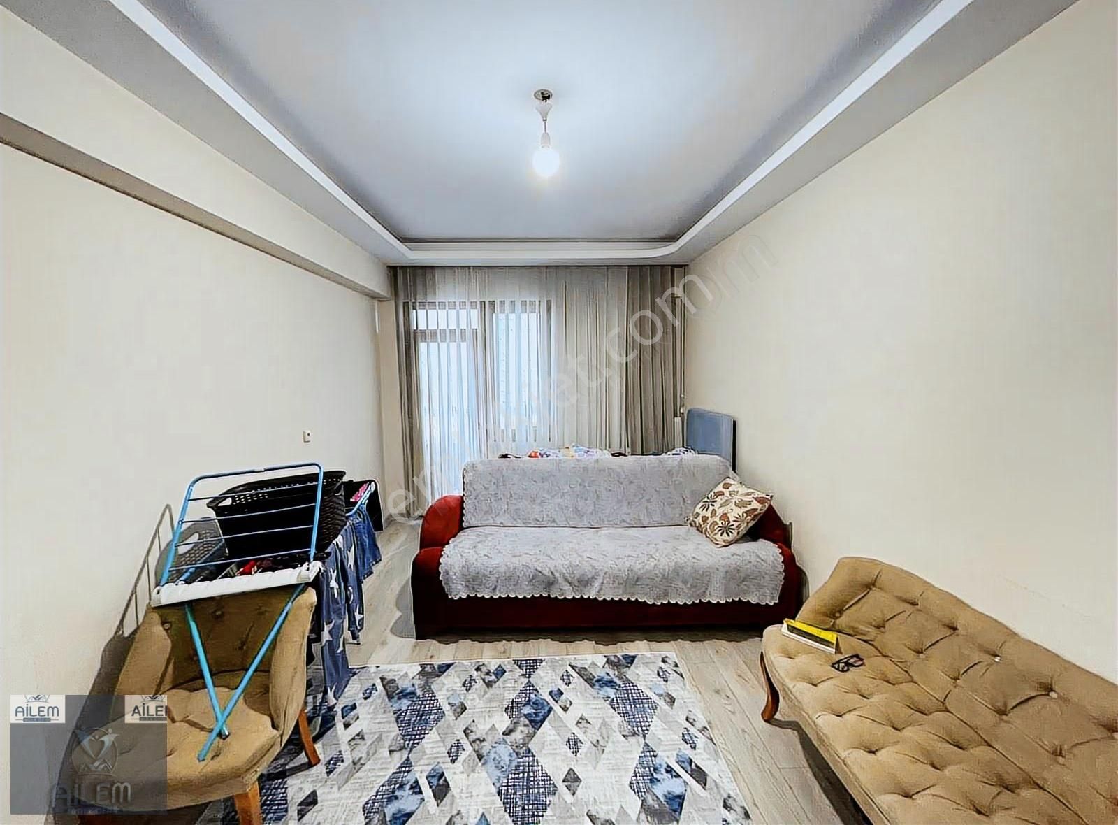 Şirintepe Mimsinde 3 Cepheli Geniş 3,5+1 | Çift Balkon | Fırsat - Görsel 3