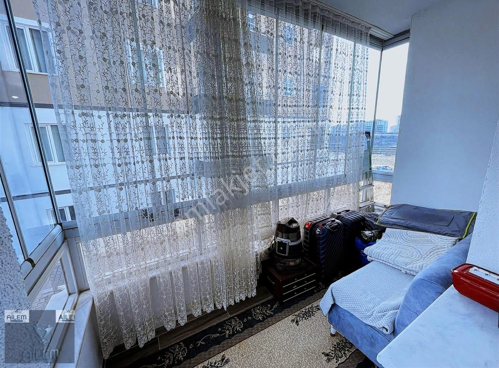 Şirintepe Mimsinde 3 Cepheli Geniş 3,5+1 | Çift Balkon | Fırsat - Görsel 8