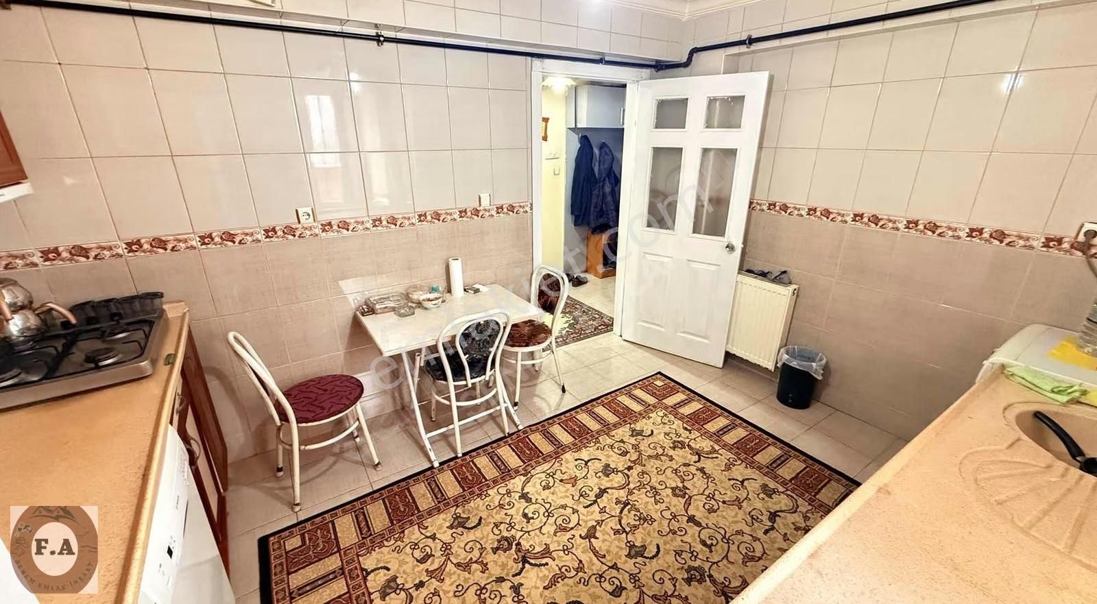 Osmangazi Mah. Yüksek Giriş 2+1 Balkonlu Geniş Daire Sevenlere - Görsel 9