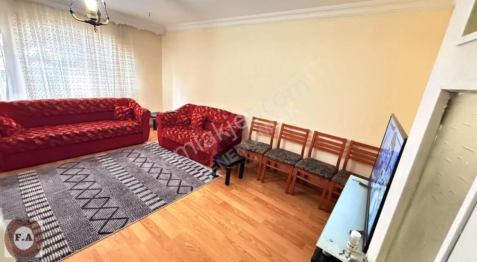 Osmangazi Mah. Yüksek Giriş 2+1 Balkonlu Geniş Daire Sevenlere - Görsel 6